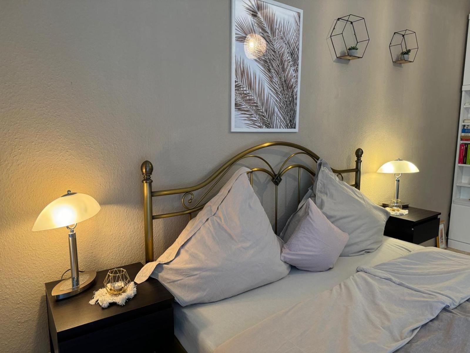 Zwei Zimmer Natur Und Luxus Ferienwohnung Mit Garten Schmilau Esterno foto